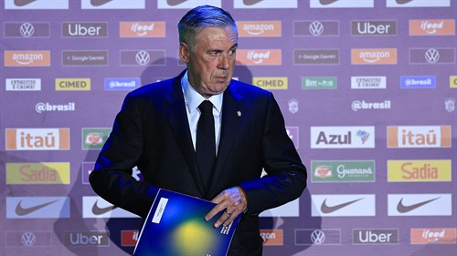Ancelotti blasted for 'absurd' Neymar 2026 World Cup call-up
