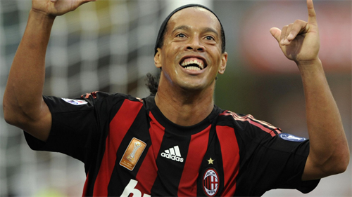 More naturally gifted than Messi? Ronaldinho experience explained