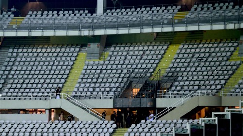 Juventus' derby clash with Torino delayed as fan hospitalised