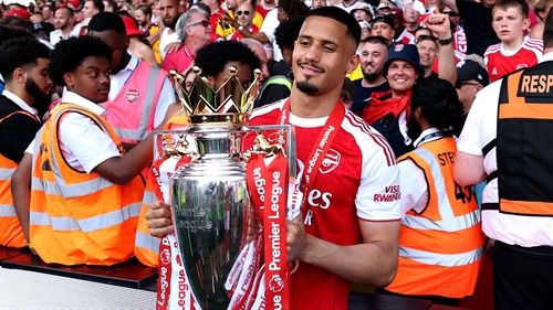 RANKED: Top 50 players of the Premier League season