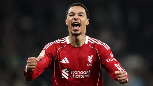 RANKED: Top 50 players of the Premier League season