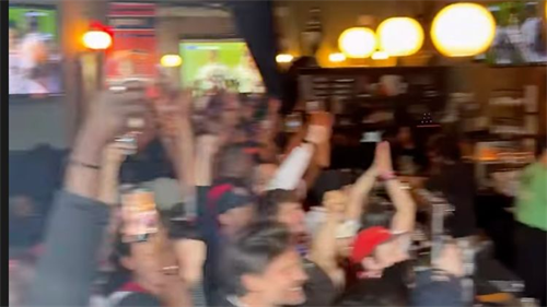 Ted Lasso to Spike Lee: How a NYC bar celebrated Arsenal's title