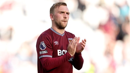Bowen responds to future questions after West Ham suffer relegation