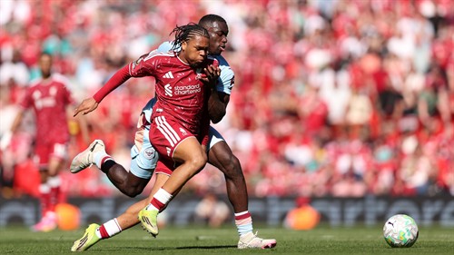 Salah bows out with sublime assist to seal top-five finish