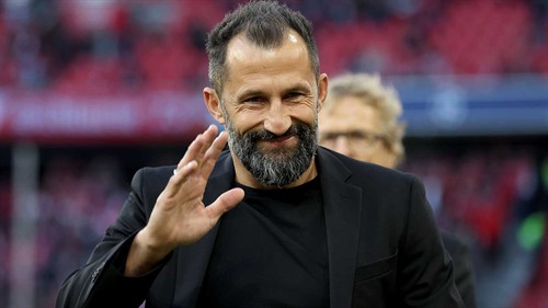 Salihamidzic reveals: Bayern were eyeing another top striker before Kane