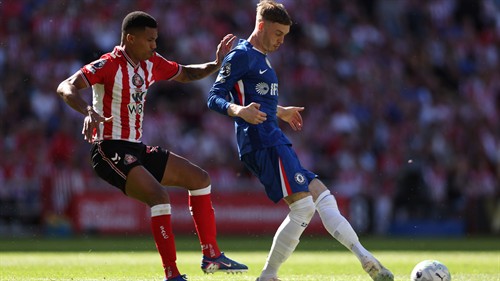 No Europe for Chelsea! Fofana sees red in dire defeat