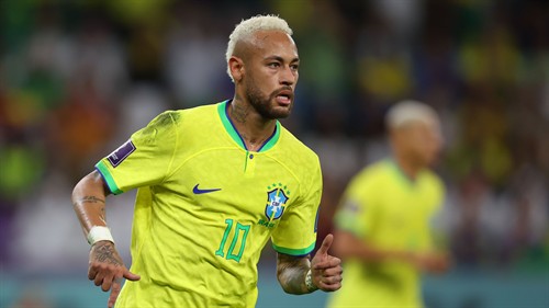 Ancelotti blasted for 'absurd' Neymar 2026 World Cup call-up