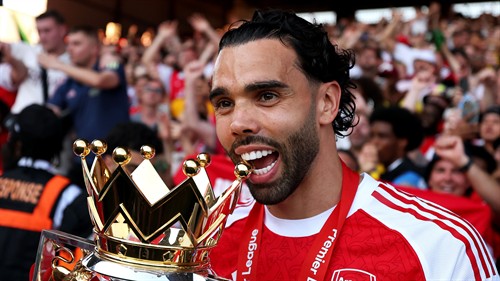 RANKED: Top 50 players of the Premier League season