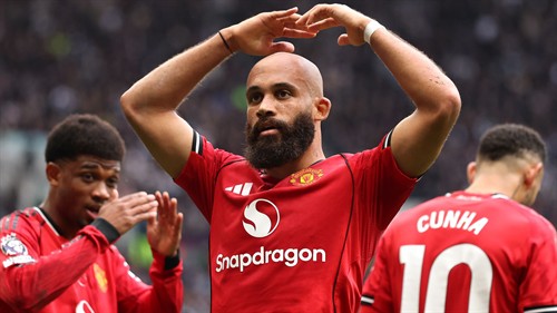 RANKED: Top 50 players of the Premier League season