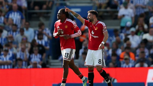 Fernandes claims PL assists record outright ahead of Henry & De Bruyne
