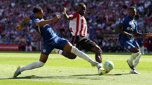 No Europe for Chelsea! Fofana sees red in dire defeat
