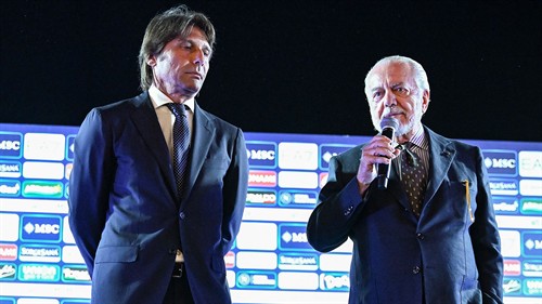 'I've seen a lot of poison' - Conte confirms Napoli exit