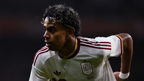 Spain's 26-man World Cup squad in full