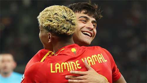 Spain World Cup squad: Yamal one of EIGHT Barcelona stars in 26-man list
