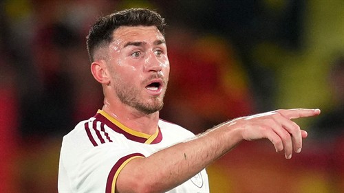 Spain's 26-man World Cup squad in full