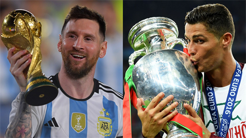 American dream? Doubts cast over Messi & Ronaldo GOAT union