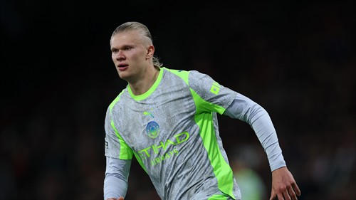 Why Haaland was left out of Man City's final day clash with Aston Villa