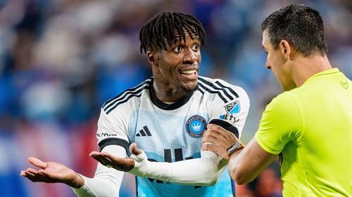 Wilfried Zaha to leave Charlotte FC after MLS loan expires
