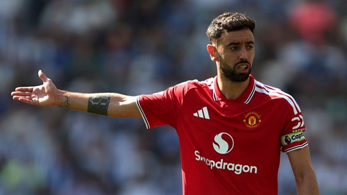 Fernandes claims PL assists record outright ahead of Henry & De Bruyne