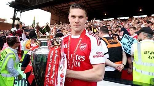 RANKED: Top 50 players of the Premier League season