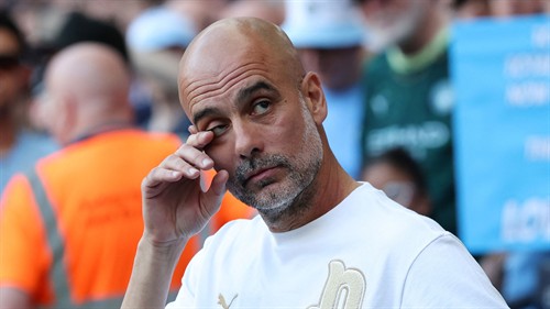 'I am so tired' - Guardiola insists Man City exit is 'right decision'