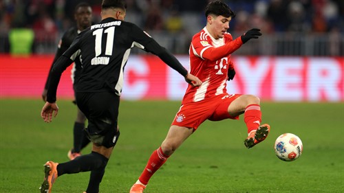 Only brief appearances on loan: Midfield prospect set to return to Bayern