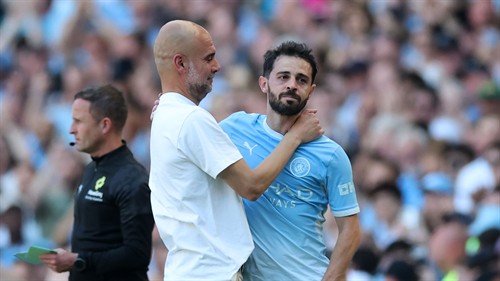 'I will call him' - Pep reveals advice he'll give to Man City successor