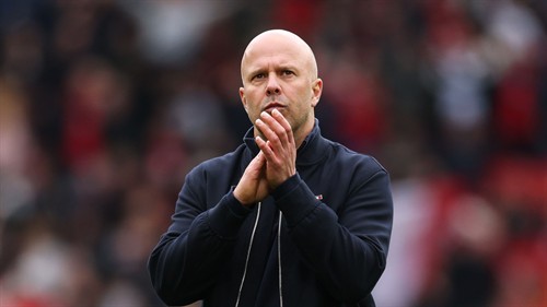 'Haven't been perfect' - Slot admits not making 'right decisions' at Liverpool