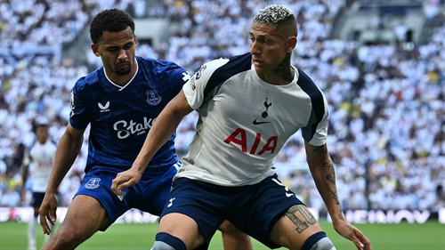 Spurs are staying up! Palhina powers Tottenham to safety
