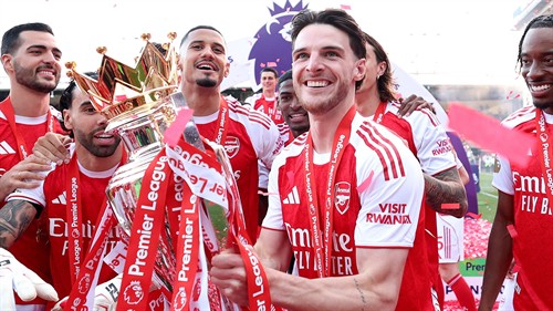 RANKED: Top 50 players of the Premier League season