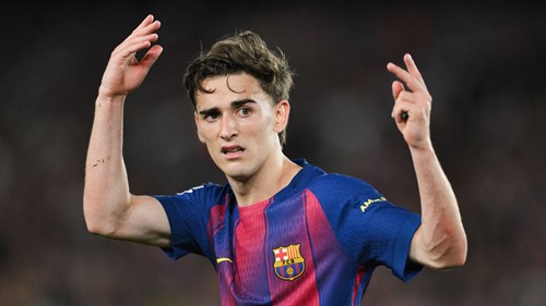 Lamine Yamal shares Gavi's euphoric reaction to Spain World Cup call-up after injury-ravaged season at Barcelona