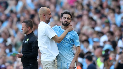 'I am so tired' - Guardiola insists Man City exit is 'right decision'
