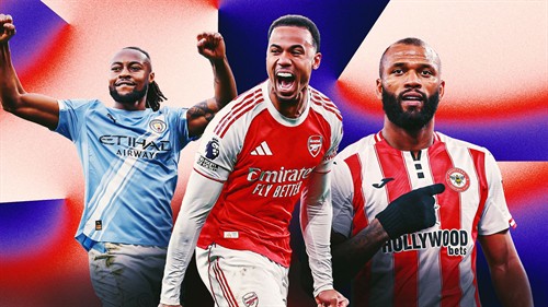 GOAL's Premier League Team of the Season