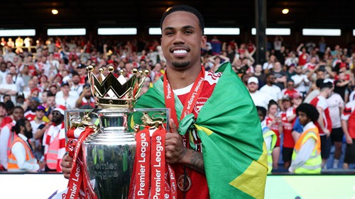 RANKED: Top 50 players of the Premier League season