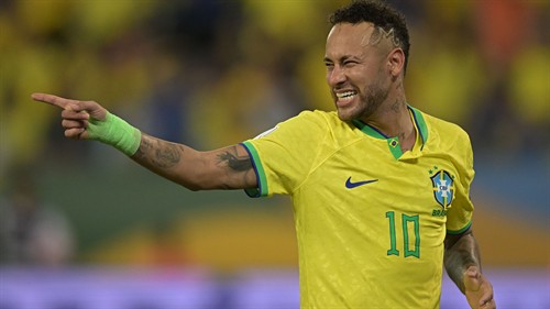 Ancelotti blasted for 'absurd' Neymar 2026 World Cup call-up