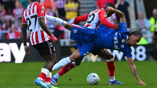 No Europe for Chelsea! Fofana sees red in dire defeat