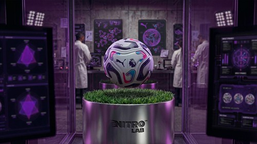 New PUMA Premier League 2026-27 ball unveiled