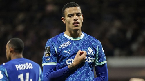 Greenwood's father in contact with Serie A giants as Marseille set price