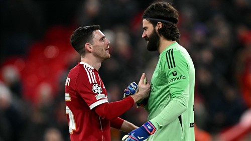 Robertson may join McTominay in Italy as Serie A giants eye Liverpool duo
