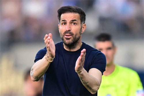 Cesc Fabregas commits future to Como after Champions League qualification
