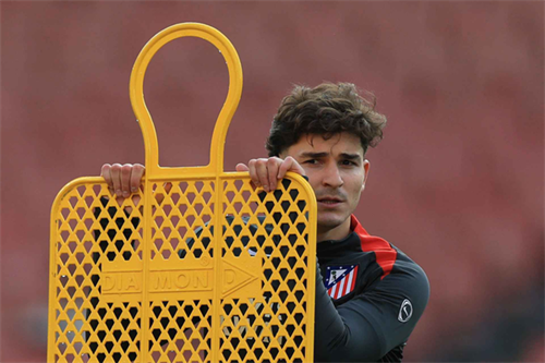 Julian Alvarez 'open' to Atletico Madrid exit as top clubs circle