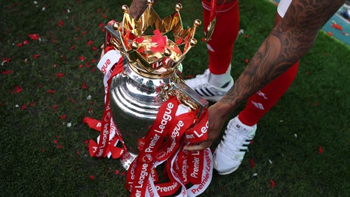 Piers Morgan responds to backlash over Arsenal title celebration access