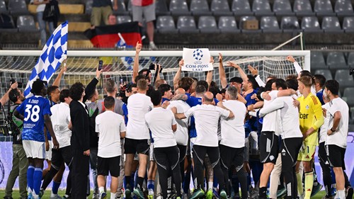 Como 'the best team I'll ever manage' - Fabregas praises teams' historic season