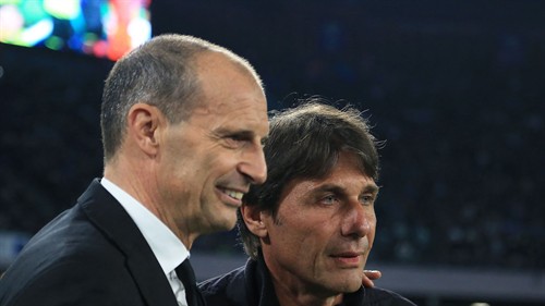 Allegri becomes surprise frontrunner for Napoli job
