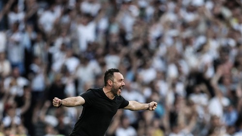 Spurs admit transfer failings after survival