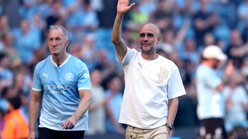 Guardiola used Fernandes video to set elite Man City standards