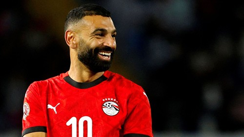 Salah posts final 'longest night' message in Liverpool farewell