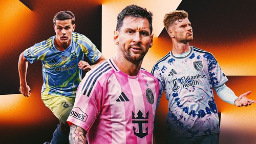 MLS midseason tiers: Miami, SJ impress, but Atlanta raise concern