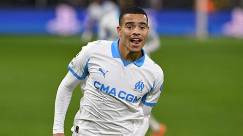 Greenwood's father in contact with Serie A giants as Marseille set price