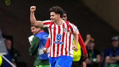 Alvarez 'open' to leaving Atleti amid PSG, Arsenal and Barca interest